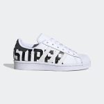 کفش کتانی Adidas Super Star J