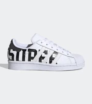 کفش کتانی Adidas Super Star J