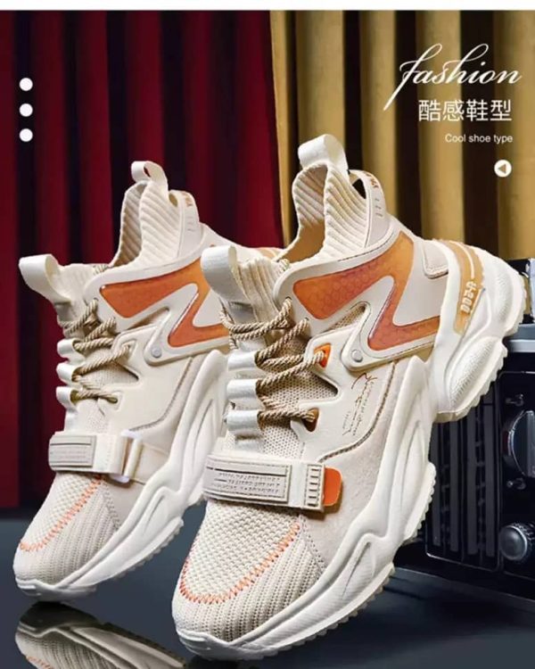 کفش کتانی Fashion مدل J-XFFAN