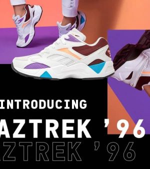 کفش کتانی Reebok Aztrek 96